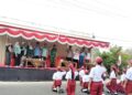 Gerak Jalan PHBN ke-81 Jadi Momentum Perkuat Kebersamaan Warga Tanggunggunung