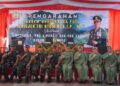 Danrem 042/Gapu Mantapkan Pengabdian Prajurit di Kodim 0420/ Sarko