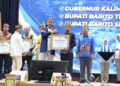 KEPALA BNN RI BERI KULIAH UMUM DI AULA JAYANG TINGANG, PERKUAT KOMITMEN GENERASI MUDA PERANGI NARKOBA