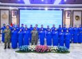 PANGKORMAR: DIBALIK PRAJURIT YANG TANGGUH, ADA KELUARGA YANG KUAT, DIBALIK KELUARGA YANG KUAT, ADA JALASENASTRI YANG HEBAT
