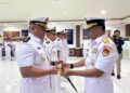 Komandan Kodaeral XI Pimpin Rotasi Jabatan, Perkuat Organisasi Hadapi Dinamika Tugas