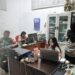 BABINSA KELURAHAN MANGGA MELAKSANAN ANJANGSANA DI KANTOR LURAH