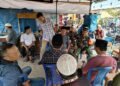 BABINSA HADIRI TAKZIAH TUNJUKKAN RASA DUKA CITA KEPADA WARGA BINAAN