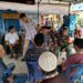 BABINSA HADIRI TAKZIAH TUNJUKKAN RASA DUKA CITA KEPADA WARGA BINAAN