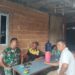 Babinsa Koramil 06/Senayang Ajak Warga Tingkatkan Kesiapsiagaan Hadapi Cuaca Ekstrem