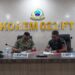 Danrem 022/PT Sambut Kunjungan Kerja Tim Audit Itjen TNI Periode III TA 2026 di Makorem