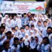 Peringatan HIM, Walikota Tebing Tinggi Ajak Pelajar Budayakan Menabung Sejak Dini