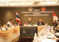 Kapuskes TNI Pimpin Delegasi Kesehatan TNI Hadiri Bilateral Thainesia ke 10 Tahun 2026 di Thailand