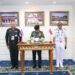 Kapuskes TNI Pimpin Delegasi Kesehatan TNI Hadiri Bilateral Thainesia ke 10 Tahun 2026 di Thailand