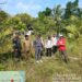 Babinsa Koramil 06/Senayang Bersama Warga Intensifkan Patroli Cegah Karhutla di Desa Tanjung Kelit