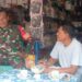 Perkuat Kamtibmas, Babinsa Koramil 06/Senayang Dorong Warga Aktifkan Kembali Pos Kamling