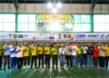 53 Petenis Senior dan 42 Tim Berebut Gelar Piala Pangdam XIX/TT