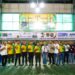 53 Petenis Senior dan 42 Tim Berebut Gelar Piala Pangdam XIX/TT