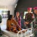 GEMPA NTT, KORPS MARINIR BUKA LAYANAN KESEHATAN, DATANGI WARGA SAKIT DARI RUMAH KE RUMAH