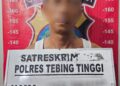 Bobol Toko HP, Jatanras Polres Tebing Tinggi Tangkap Pelaku di Labuhanbatu