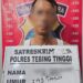 Bobol Toko HP, Jatanras Polres Tebing Tinggi Tangkap Pelaku di Labuhanbatu