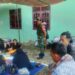 Wujud Kepedulian Babinsa Koramil 0201-14/PB Melayat Warga Yang Meninggal Dunia