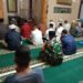 Babinsa Koramil 0201-02/MT Hadiri Safari Subuh dan Kajian Subuh di Masjid Ar-Rahman