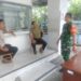 BABINSA KORAMIL 0201-06/MS JALIN KOMUNIKASI DAN HUBUNGAN SILATURAHMI DENGAN SECURITY BKN DAN WARGA LINGKUNGAN I DIWILAYAH BINAAN