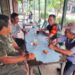 Babinsa Koramil 14/PB Komsos Bersama Warga Binaan Bahas Tentang Pentingnya Menjaga Kesehatan