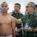 Pangdam XIII/Merdeka Pimpin Pantukhir 120 Casis Caba PK TNI AD Gelombang III TA 2026