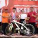 Meriahkan HUT ke-81 RI, Warga RW 08 Dusun Sumput Asri Gelar Olahraga Bersama