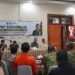 Danrem 042/Gapu Pimpin Rakor Satgas Karhutla, Perkuat Sinergi Cegah Kebakaran hutan dan lahan.