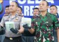 Perkuat Sinergi TNI-Polri, Dandim 0209/LB Apresiasi Pengungkapan 30 Kg Sabu dan 20 Ribu Ekstasi