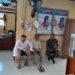 Bincang Santai Bersama Perangkat Nagari, Babinsa Perkuat Sinergi dan Kemanunggalan TNI-Rakyat