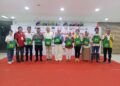Rayakan HUT IKPI, Aksi Sosial di Pekanbaru Berhasil Kumpulkan 444 Kantong Darah
