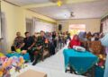 Babinsa Menghadiri Undangan Kegiatan Rembuk Stunting Di nagari Sungai Buluah Kec. Batang Anai