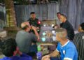 Babinsa Desa Penaah Ajak Warga Perkuat Siskamling, Wujudkan Lingkungan Aman dan Kondusif
