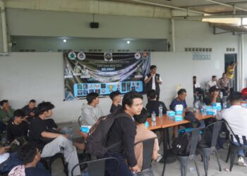 Korem 052/Wkr Gelar Liga Persahabatan Mini Soccer OKP dan BEM, Perkuat Solidaritas Kepemudaan Tangerang Raya