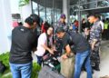 TAK SEKADAR BERLAYAR, KODAERAL I PASTIKAN BARANG TERLARANG TAK LOLOS DARI BANDAR DELI