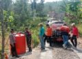 TNI-Polri dan BPBD Salurkan 4.000 Liter Air Bersih ke Warga Bogoran