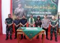Pangdam III/Siliwangi Resmikan Sumur Bor dan Tinjau Sejumlah Program di Kabupaten Garut