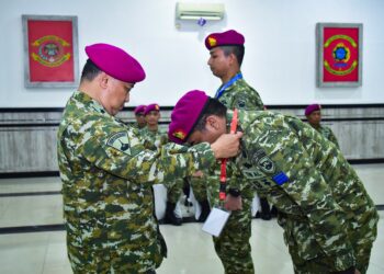 Perkuat Kemampuan Prajurit di Era Digital, Askomlek Pangkormar Buka Pelatihan Data Analis dan Jaringan TA. 2026