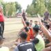 Dekat dengan Prajurit, Pangdam XIII/Merdeka Sambangi Yonif 713/Satya Tama
