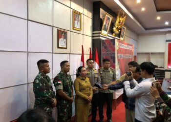 Pemkab Sanggau Naikkan Status Siaga Darurat Menjadi Tanggap Darurat Karhutla dan Kabut Asap