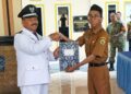 Resmi Dilantik, Kukuh Prasetya Lingga Wardhana Emban Amanah Sebagai Kasun Sumput Asri