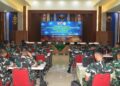 Korem 071/Wijayakusuma dan Unsoed Perkuat Pengelolaan Data melalui Bimtek Sistem Informasi Satuan TP