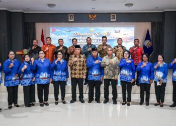 Komandan Kodaeral IX: Purnawirawan Tetap Berkontribusi untuk Bangsa