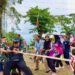 Semarak Lomba 17-an, Prajurit dan Keluarga Kodaeral IX Adu Kekompakan hingga Pecahkan Gelak Tawa