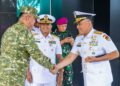 Tim Puldata Sahli Panglima TNI Kunjungi Kodaeral IX, Himpun Data untuk Kajian Strategis Wilayah Ambon