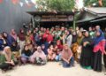 Bukan Sekadar Kopdar, Dandim 0510/ Tigaraksa Ajak Ojol Jadi Mata dan Telinga Kamtibmas