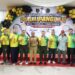 Pangdam XIX Tuanku Tambusai Tutup Kejurnas Tenis, Dorong Atlet Terus Berprestasi