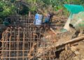 Jembatan Mazingo Capai 47 Persen, Pemulihan Akses Tiga Desa Terus Berjalan