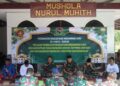 Teladani Rosulullah, Puslatpurmar 7 Lampon Peringati Maulid Nabi Muhammad SAW 1448 H