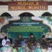 Teladani Rosulullah, Puslatpurmar 7 Lampon Peringati Maulid Nabi Muhammad SAW 1448 H