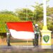 Upacara Bendera Kodam XXIV/MT, Kazidam Tekankan Disiplin dan Dedikasi Prajurit